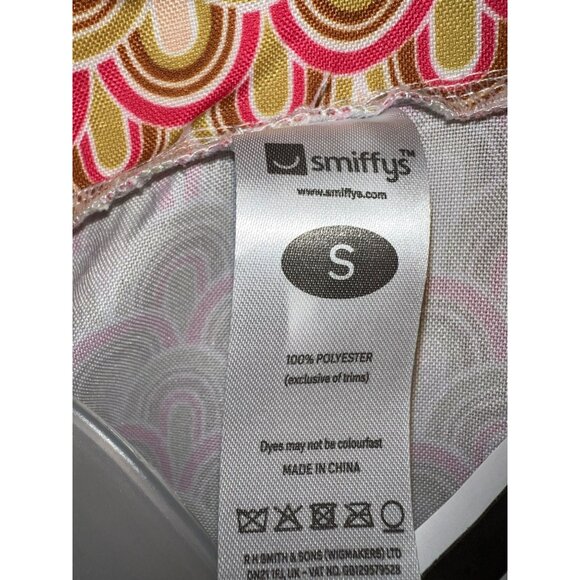 Smiffy's Women's Authentic 70's Chic Costume Size Small - Picture 5 of 9